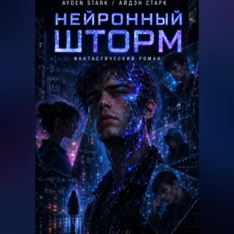 Обложка книги «Нейронный шторм»