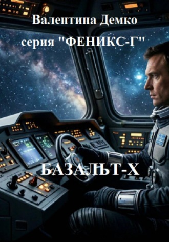 Обложка книги «Серия "Феникс-Г" Книга 1 "Базальт-Х"»