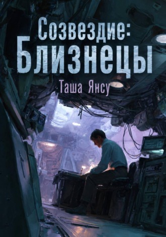 Обложка книги «Созвездие: Близнецы»