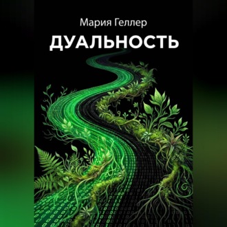 Обложка книги «Дуальность»