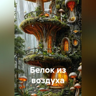 Обложка книги «Белок из воздуха»
