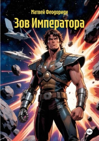 Обложка книги «Зов Императора»