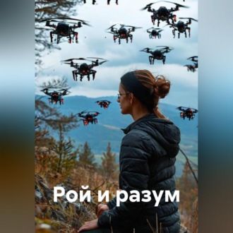 Обложка книги «Рой и разум»
