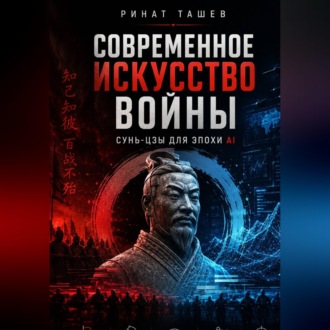 Обложка книги «Сунь-цзы в эпоху AI»