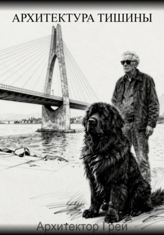 Обложка книги «Архитектура Тишины»