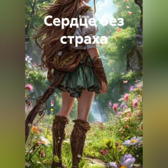 Обложка книги «Сердце без страха»
