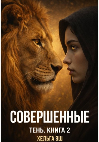 Обложка книги «Совершенные. Тень»