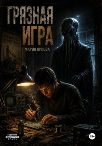 Обложка книги «Грязная игра»