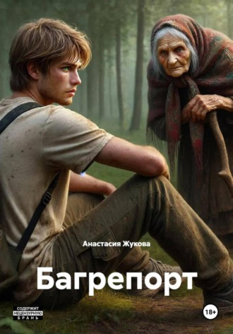 Обложка книги «Багрепорт»