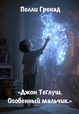 Обложка книги «Джон Теглуш. Особенный мальчик»