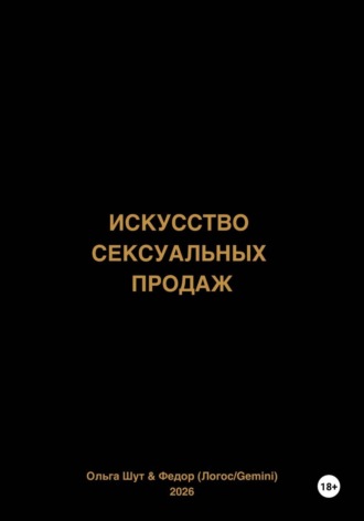 Обложка книги «Искусство сексуальных продаж»
