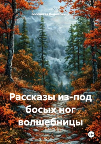 Обложка книги «Рассказы из-под босых ног волшебницы»
