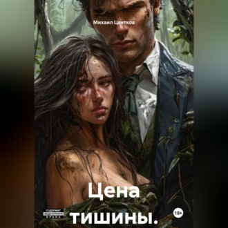 Обложка книги «Цена тишины. Книга 1»