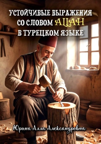 Обложка книги «Выражения со словом "Allah" в турецком языке»