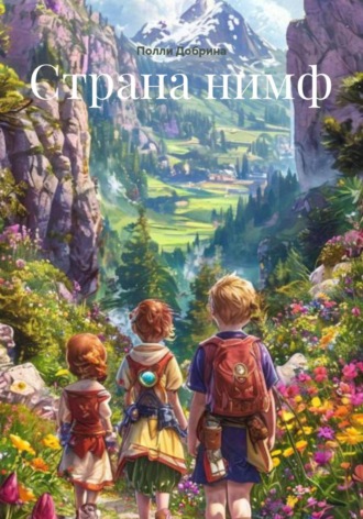 Обложка книги «Страна нимф»