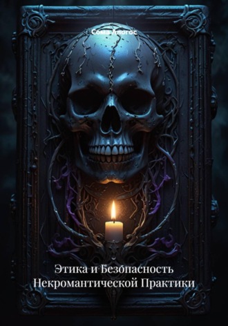 Обложка книги «Этика и Безопасность Некромантической Практики»