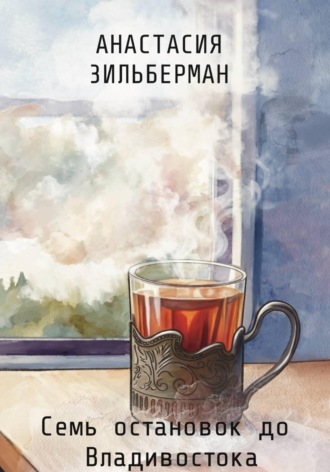 Обложка книги «Семь остановок до Владивостока»