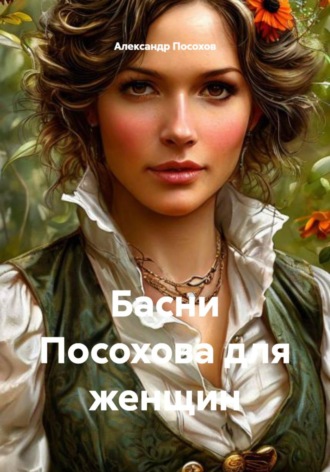 Обложка книги «Басни Посохова для женщин»