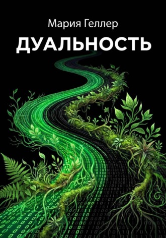 Обложка книги «Дуальность»