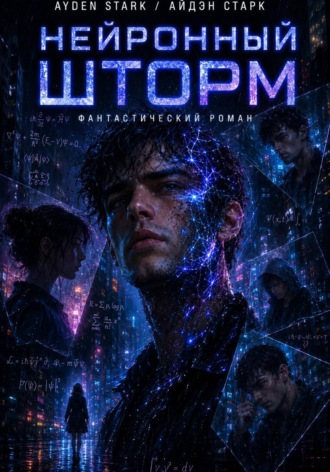Обложка книги «Нейронный шторм»
