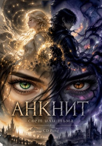 Обложка книги «Анкнит. Свет или Тьма»