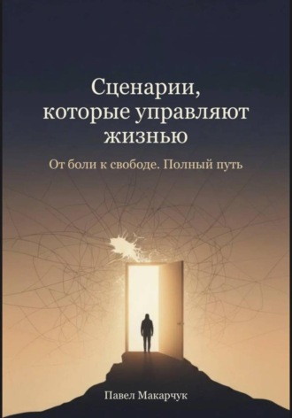 Обложка книги «Сценарии, которые управляют жизнью. От боли к свободе. Полный путь»