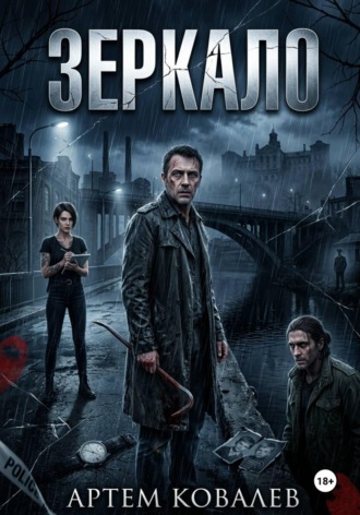 Обложка книги «Зеркало»
