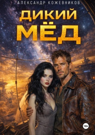Обложка книги «Дикий мёд»