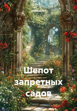 Обложка книги «Шепот запретных садов»