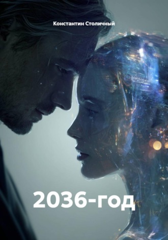 Обложка книги «2036-год»