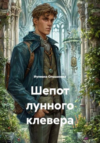 Обложка книги «Шепот лунного клевера»
