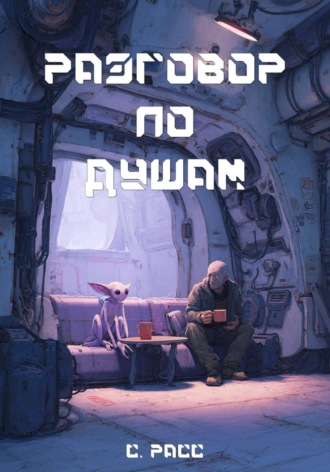 Обложка книги «Разговор по душам»