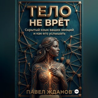 Обложка книги «ТЕЛО НЕ ВРЁТ»