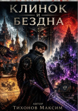 Обложка книги «Клинок и бездна»