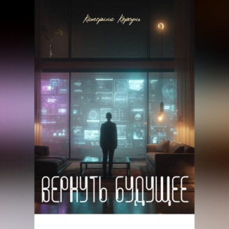 Обложка книги «Вернуть будущее»