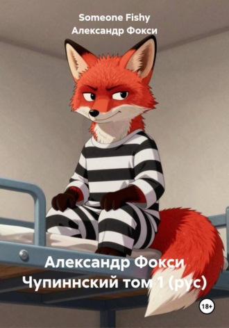 Обложка книги «Александр Фокси Чупиннский том 1 (рус)»