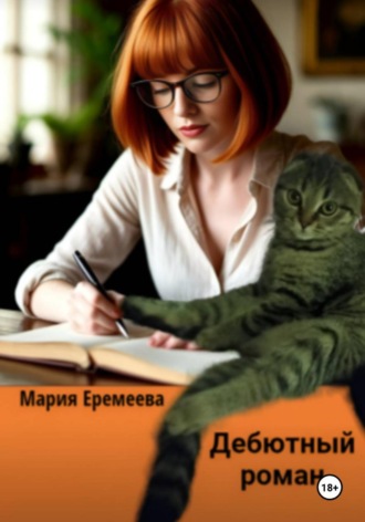 Обложка книги «Дебютный Роман»