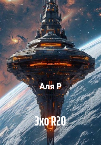 Обложка книги «Эхо R20»