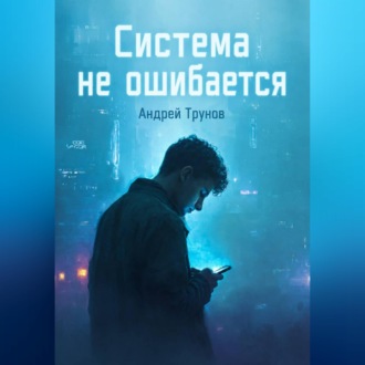 Обложка книги «Система не ошибается»