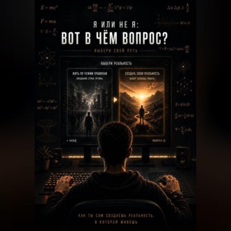 Обложка книги «Я или не Я! Вот в чём вопрос?»