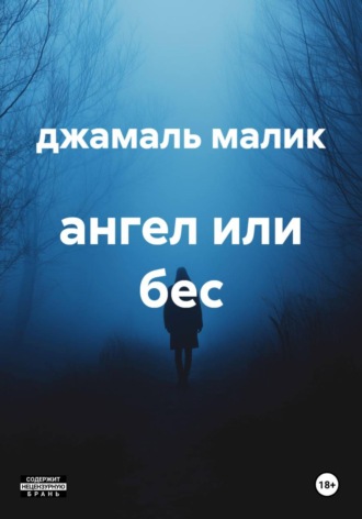 Обложка книги «ангел или бес»