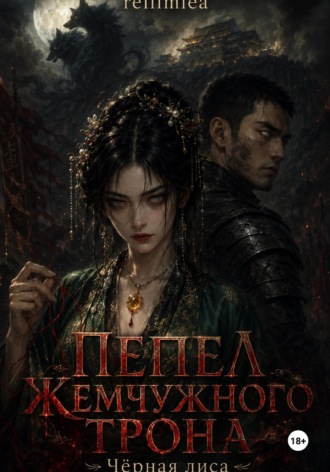Обложка книги «Пепел жемчужного трона»