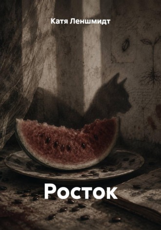 Обложка книги «Росток»