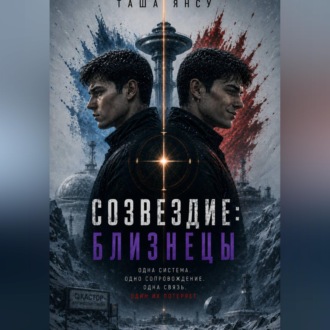 Обложка книги «Созвездие: Близнецы»