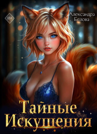 Обложка книги «Тайные искушения»
