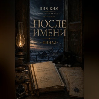 Обложка книги «После имени»