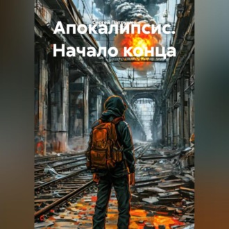 Обложка книги «Апокалипсис. Начало конца»