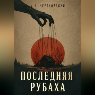 Обложка книги «Последняя рубаха»