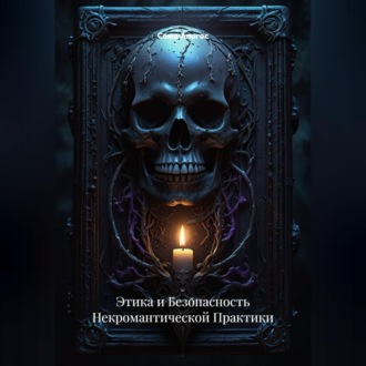 Обложка книги «Этика и Безопасность Некромантической Практики»