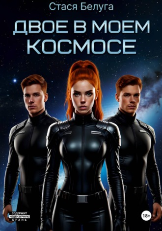 Обложка книги «Двое в моём космосе»
